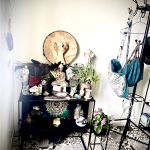 Autel Cabinet Guérison de Lumière